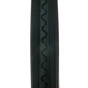 BPW Duro Tyre 27 x 1 1/4 Black/White Wall