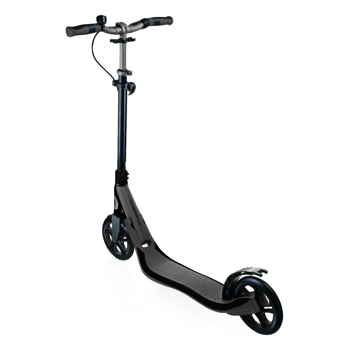 Globber NL 205 Deluxe Titanium Scooter Charcoal Grey