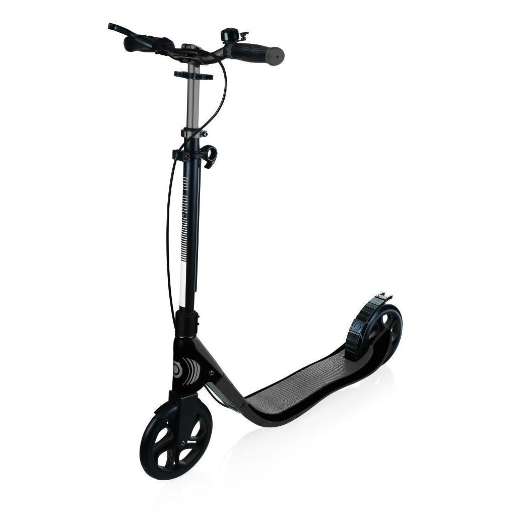 Globber NL 205 Deluxe Titanium Scooter Charcoal Grey