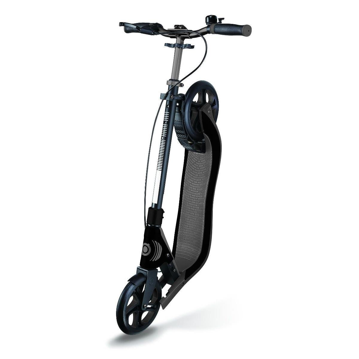 Globber NL 205 Deluxe Titanium Scooter Charcoal Grey