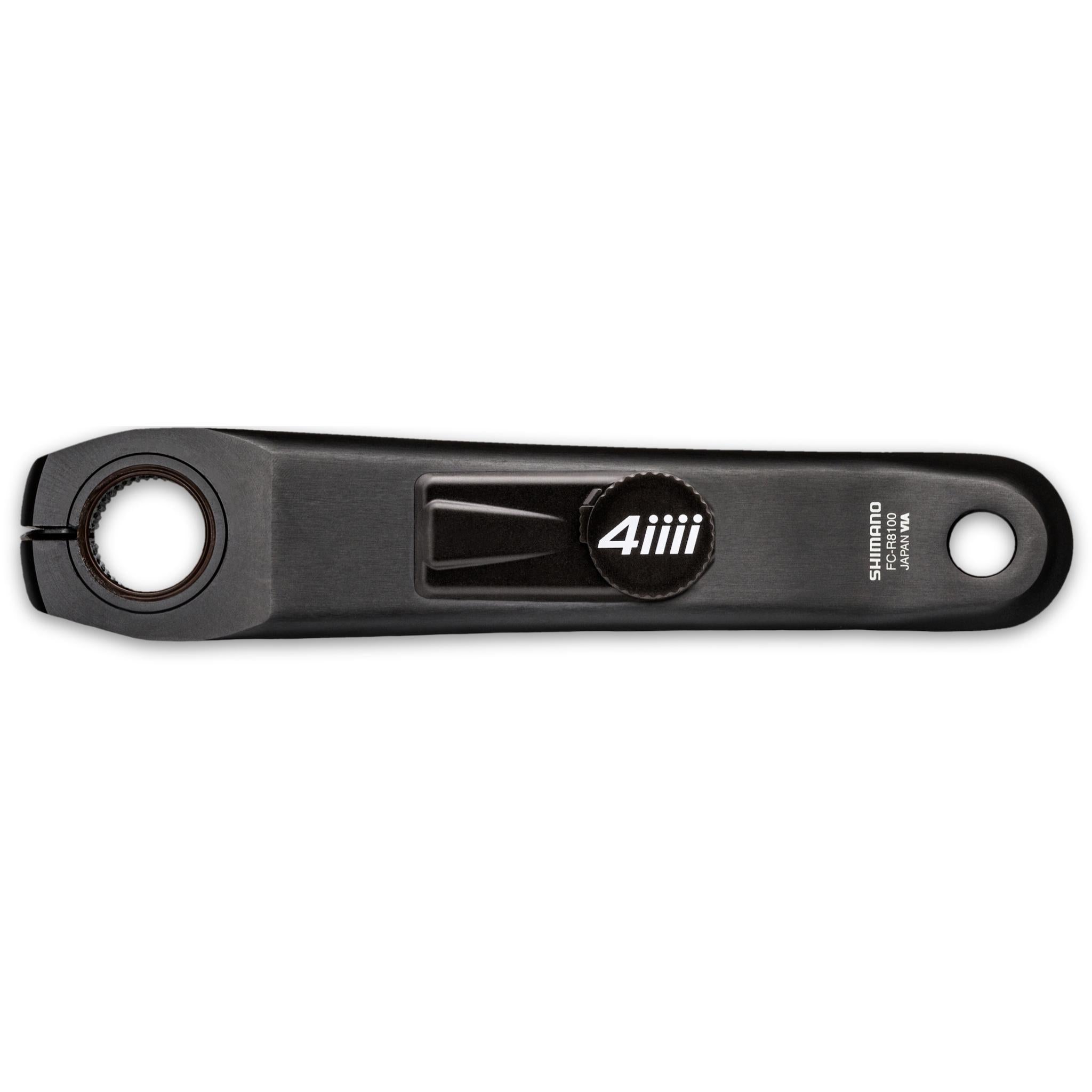 4iiii Precision Gen 3+ Power Meter Ultegra R8100 175mm Left Crank