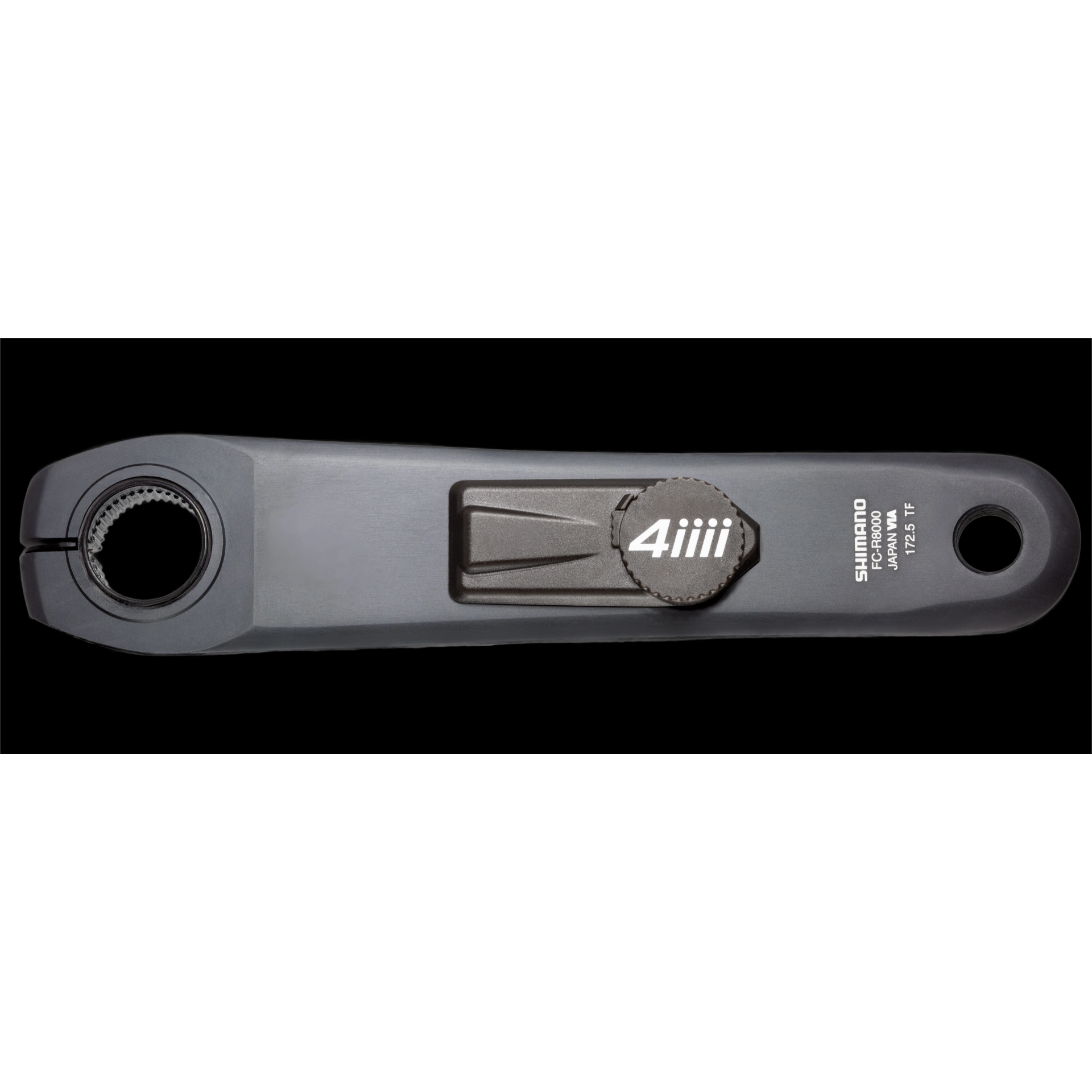 4iiii Precision GEN 3 Left Side Power Meter for Shimano Ultegra R8000 175mm