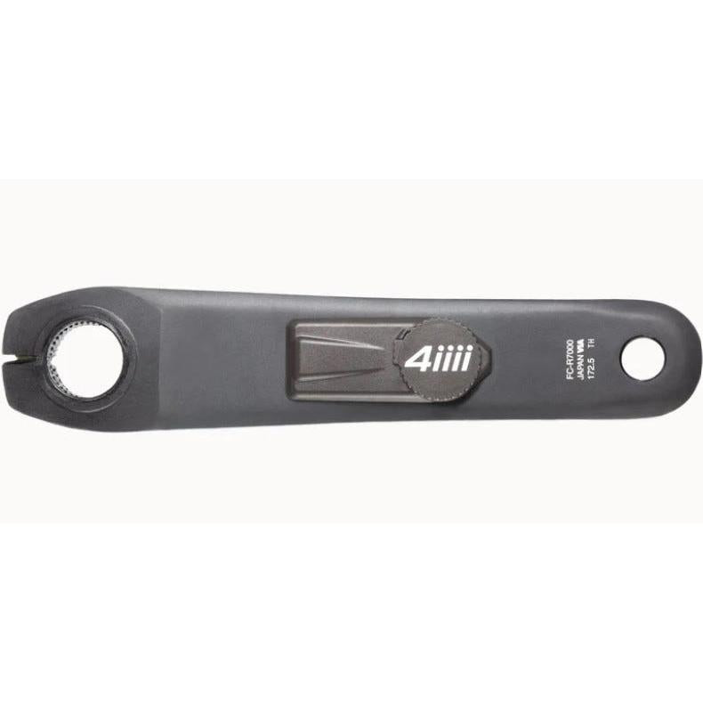 4iiii Precision Gen 3 Left Crank Power Meter Shimano R7000 -105 172.5mm