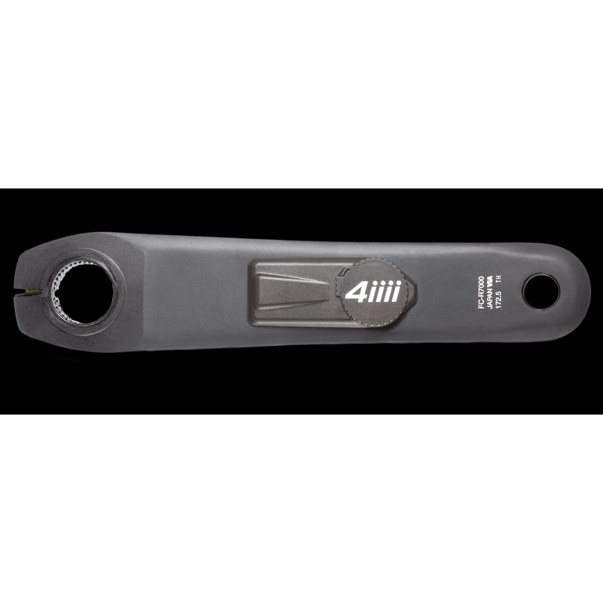 4iiii Precision GEN 3 Left Side Power Meter for Shimano 105 R7000 175mm