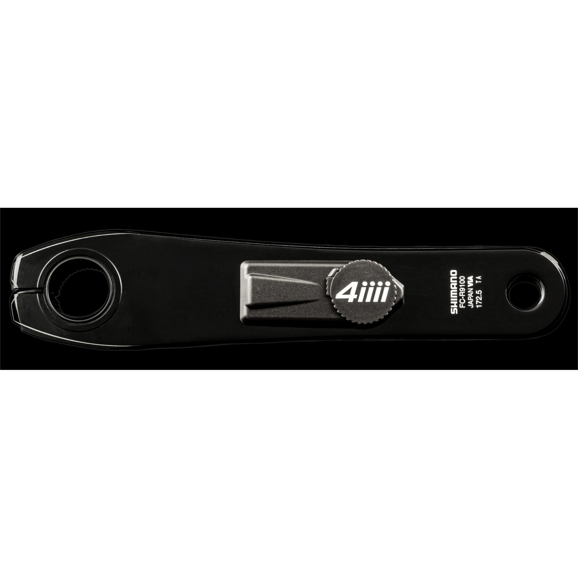 4iiii Precision GEN 3 Left Side Power Meter for Shimano Dura-Ace R9100 170mm