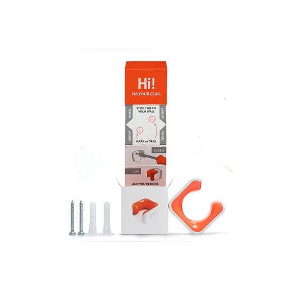 Hornit Clug Hybrid Stand White/Orange