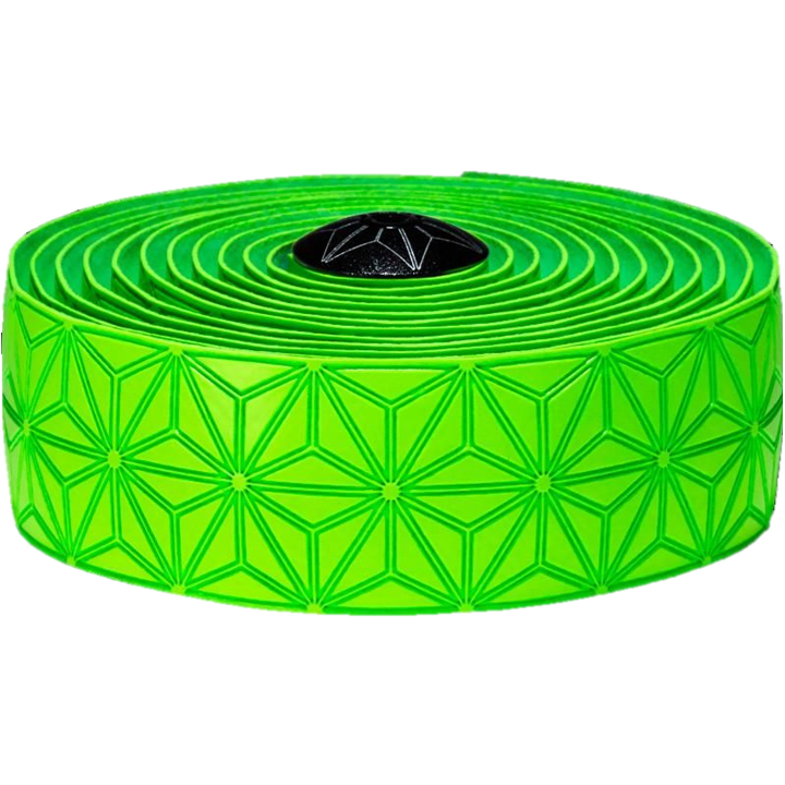Supacaz Super Sticky Kush Bar Tape Neon Green