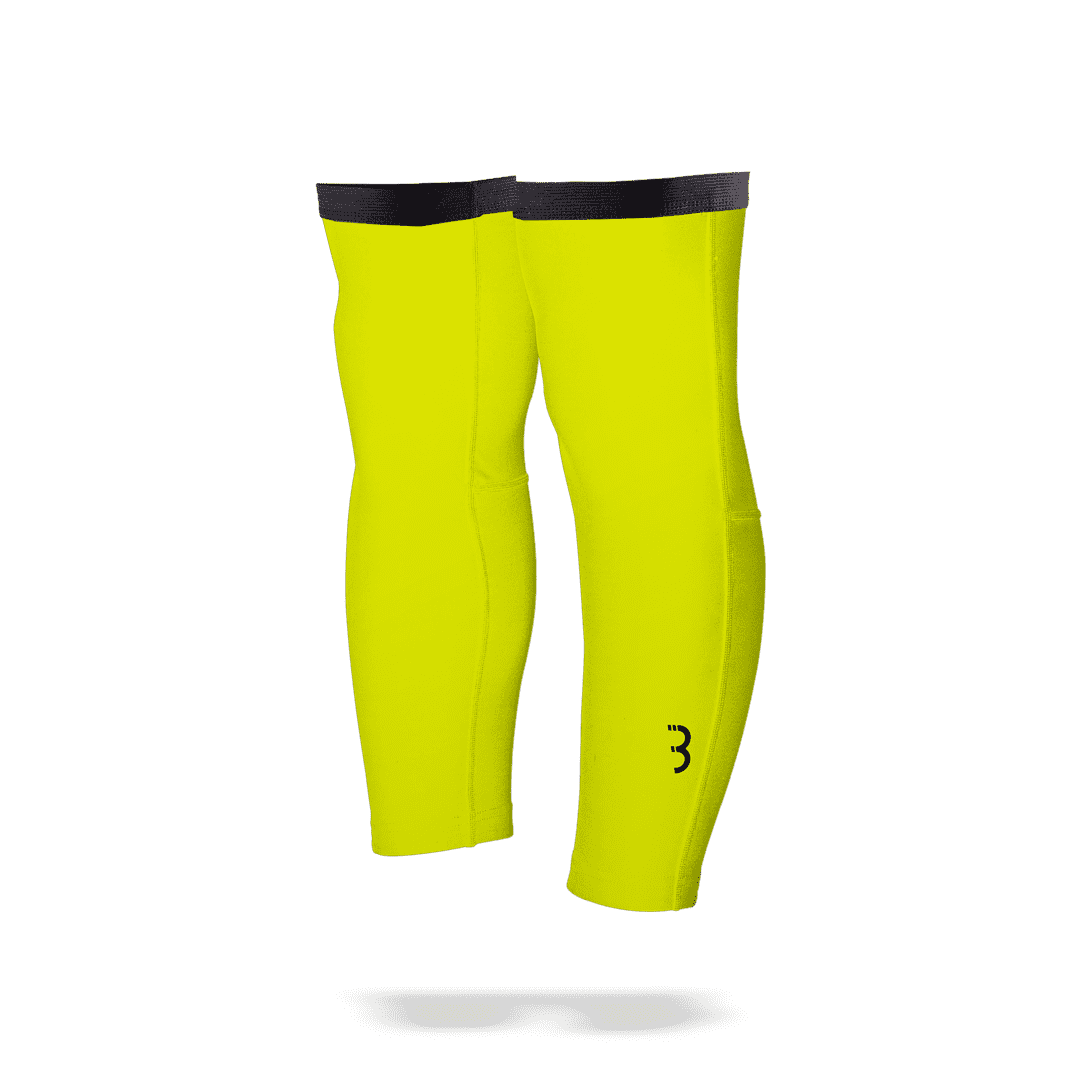 BBB Comfort Kneewarmers Yellow
