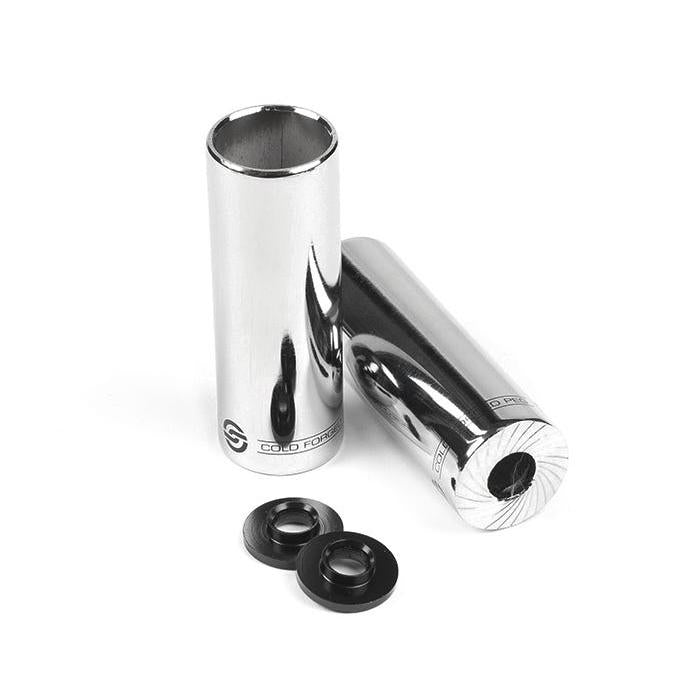 SALT AM Peg Set 10/14mm Chrome