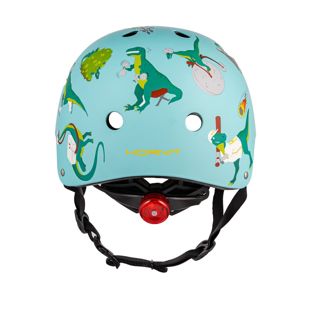Hornit Jurassic Kids Helmet