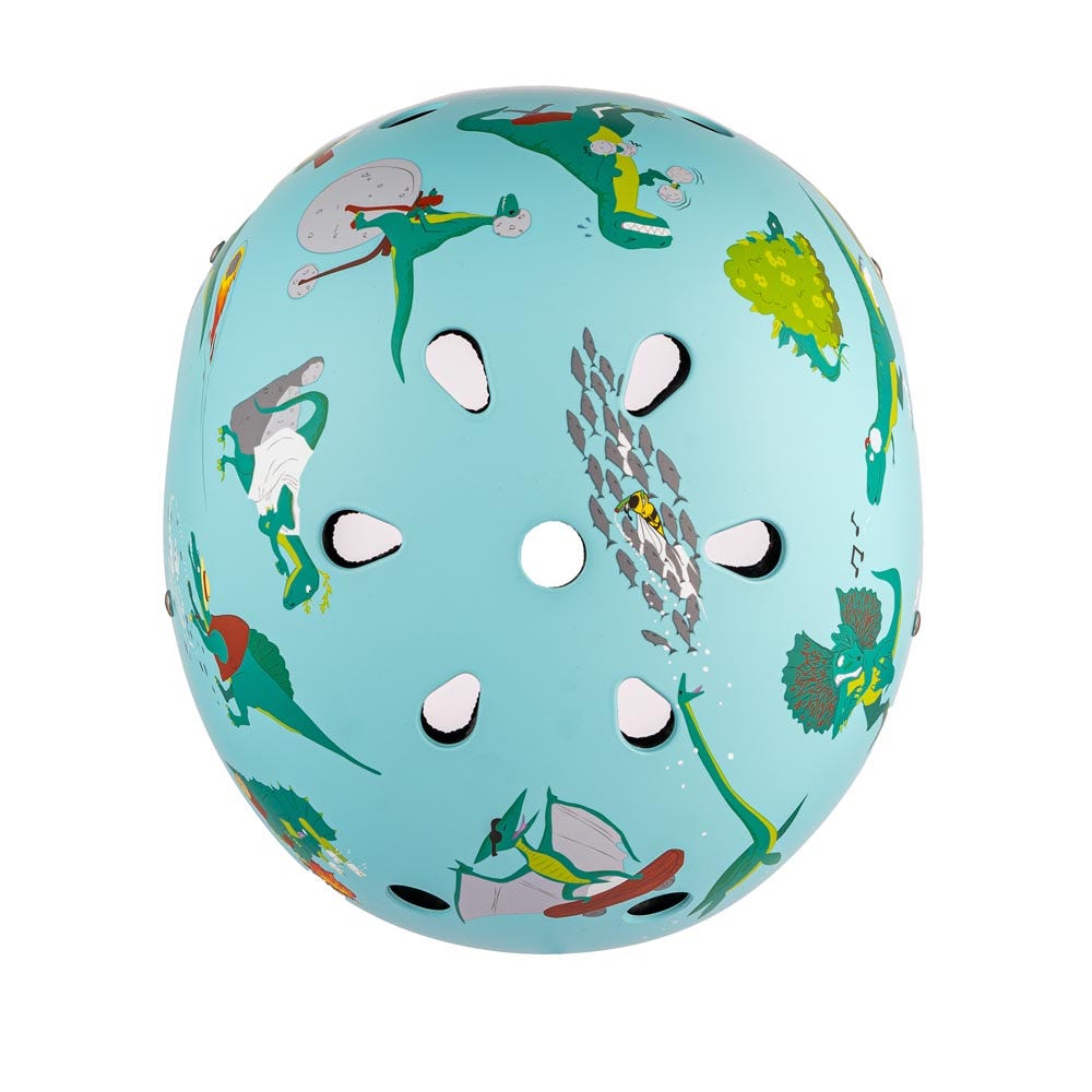 Hornit Jurassic Kids Helmet