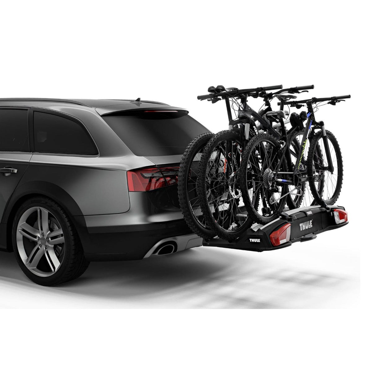 Thule VeloSpace XT 3 Bike Tow Ball Rack