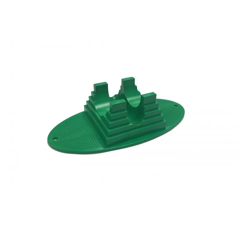 Flavor Scooter Stand Green