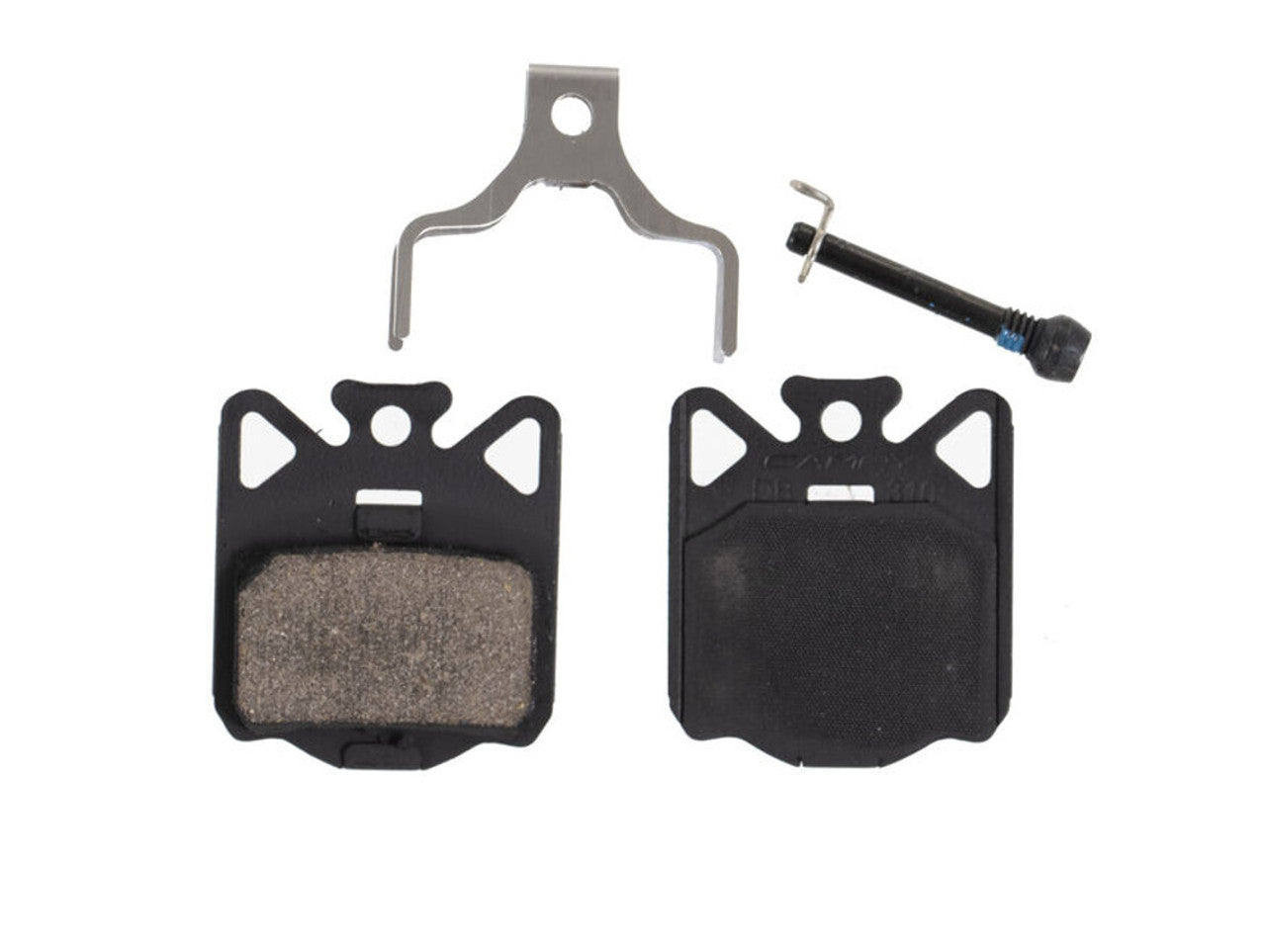 Campagnolo Disc Brake Pads + Pin Kit + Spring (2pcs)
