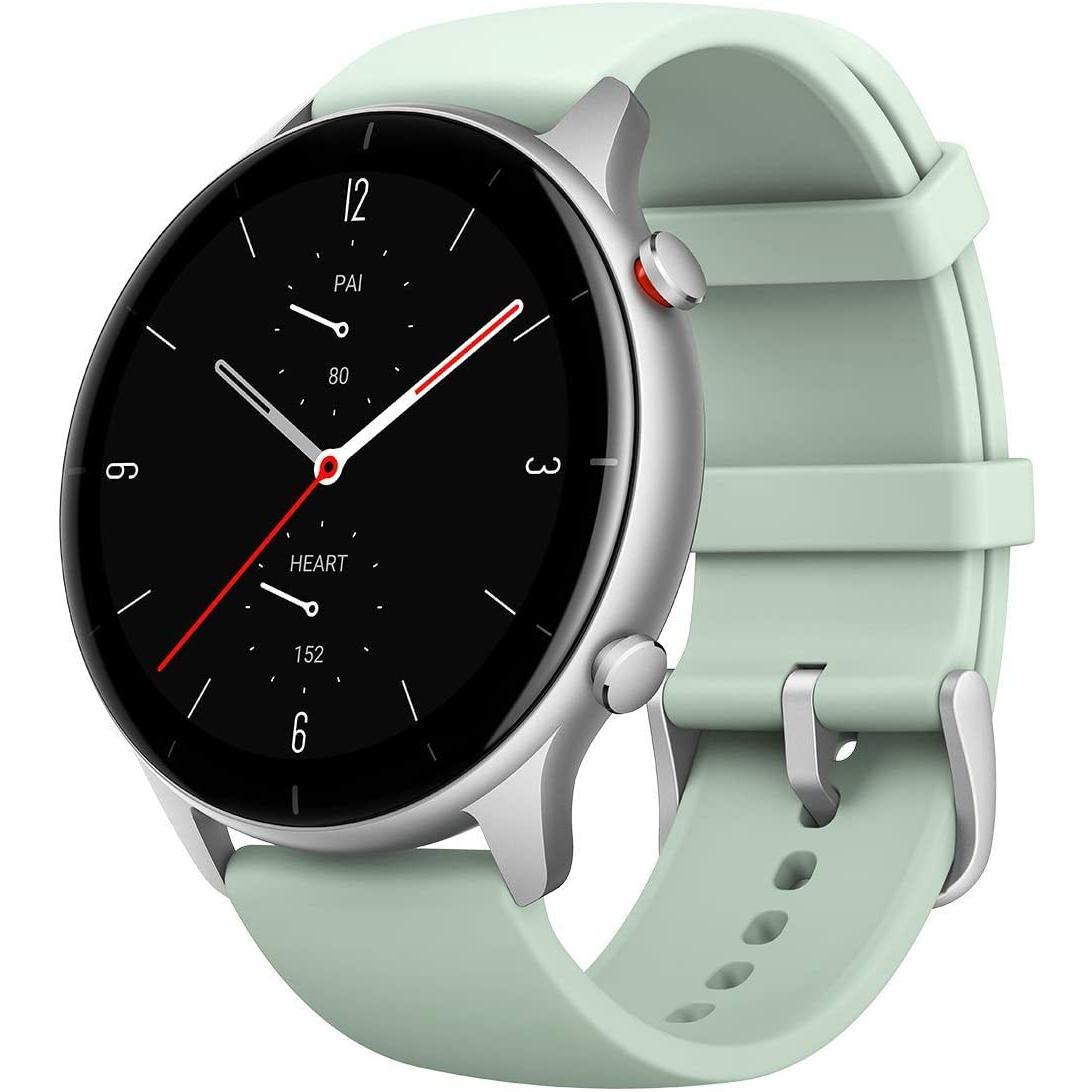 Amazfit GTR 2e Smart Watch Matcha Green