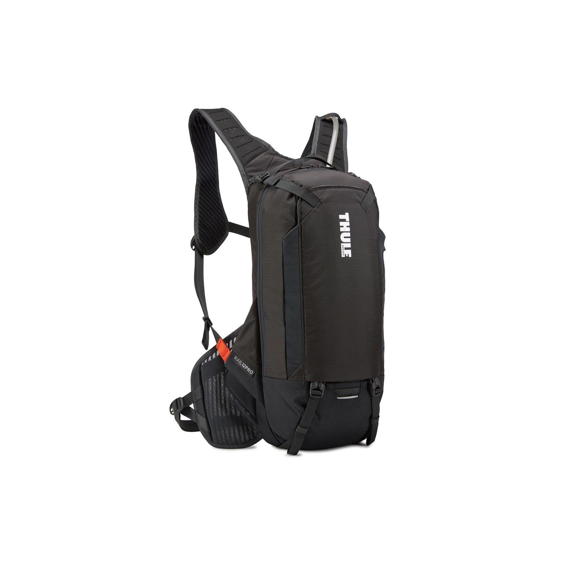 Thule Rail Pro Hydration Pack 12L Obsidian