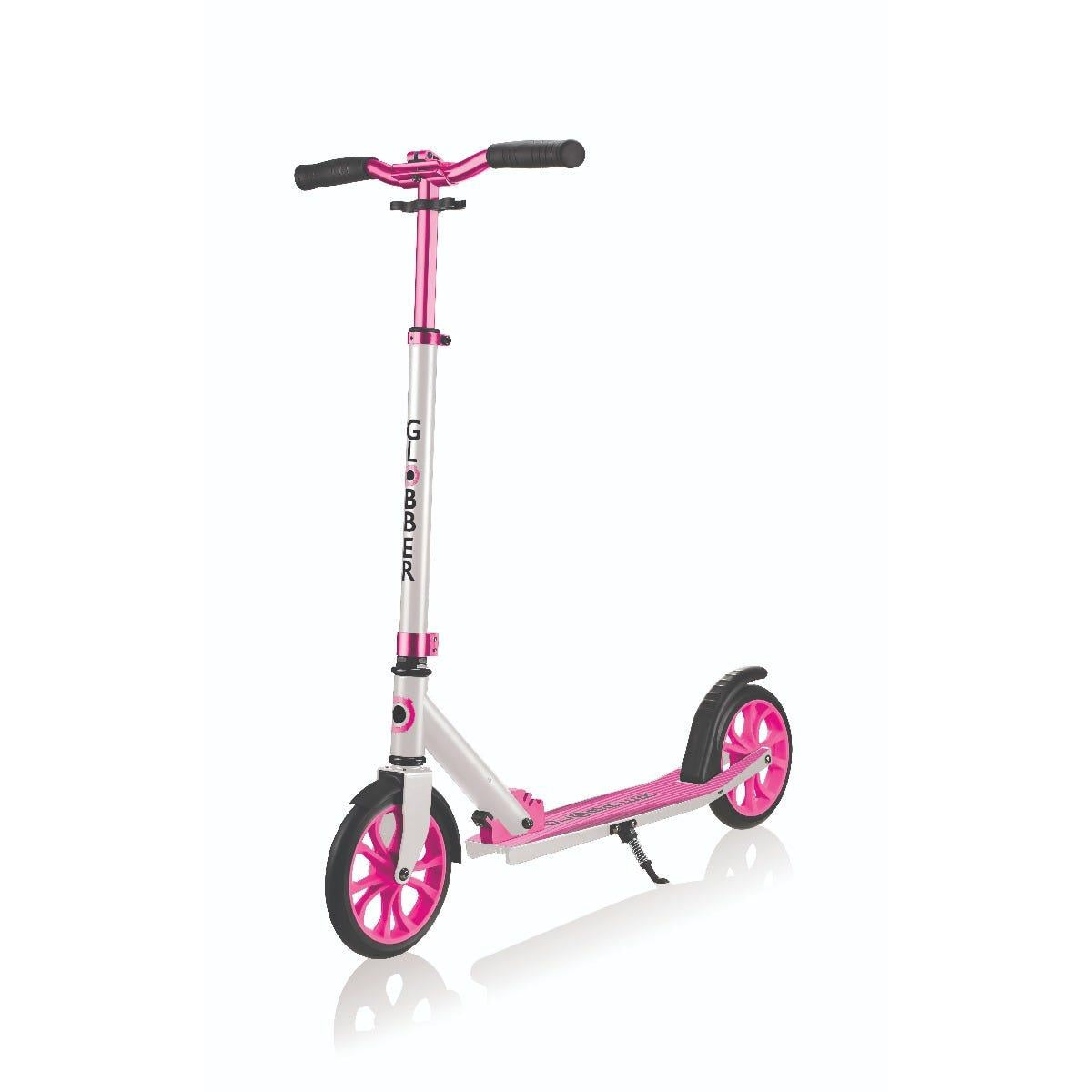 Globber NL 500-205 Scooter White/Pink