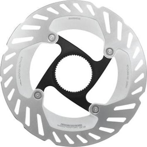 Shimano RT-CL800 Disc Rotor 140mm Ice-Tech Centrelock Internal Serration w/Lockring