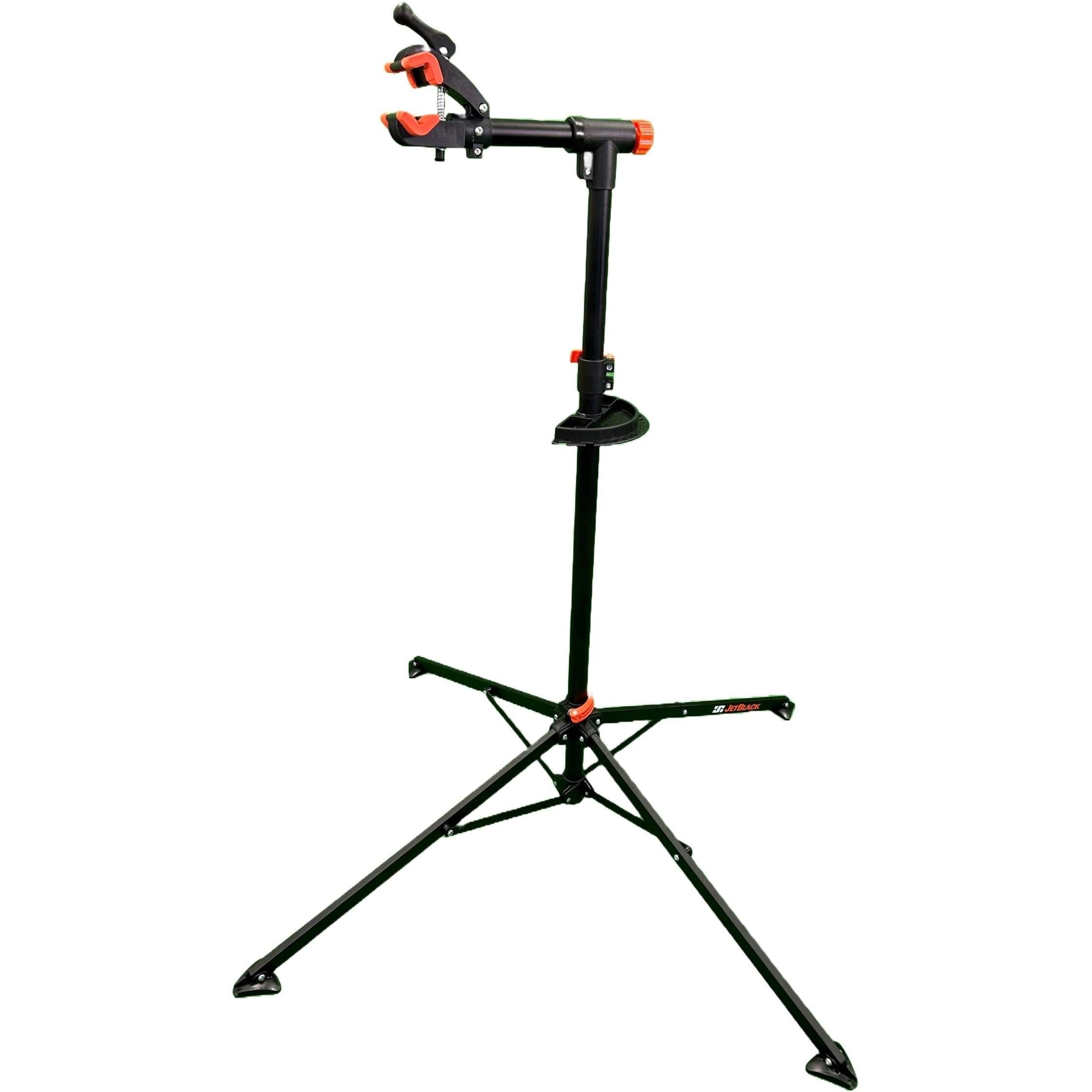 Jetblack Workmate Workstand Black