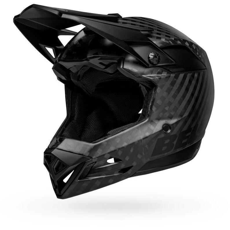 Bell Full-10 Spherical MIPS Full Face MTB Helmet Matte Black