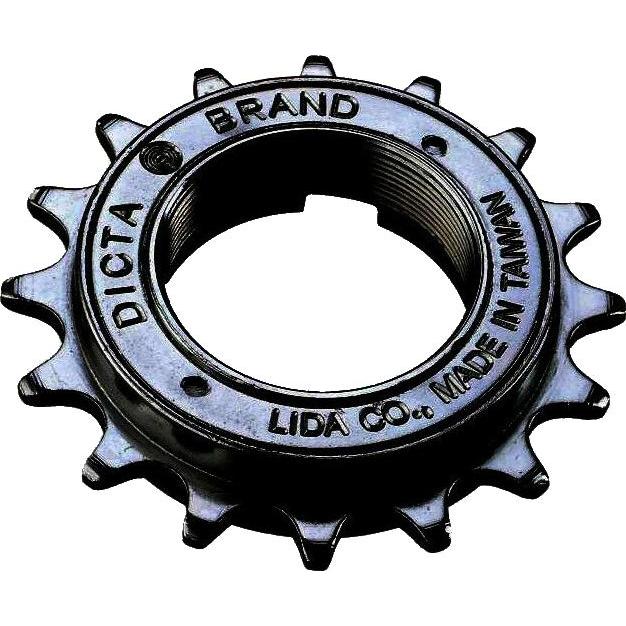 Dicta Freewheel Clutch Pro 14T x 1/8'' Black