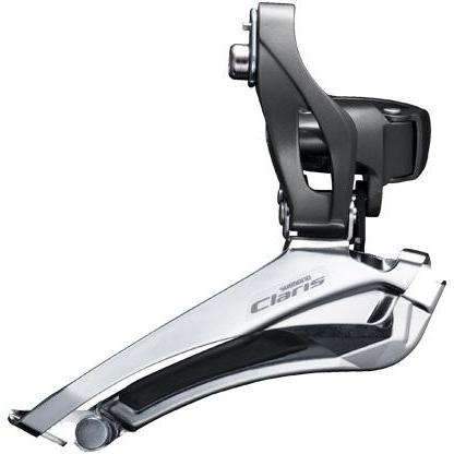 Shimano Claris Front Derailleur 34.9mm with Adaptor