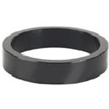 BPW Alloy Spacer for 1 1/8th Headset 12mm Black