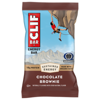 CLIF Bar Energy Bar 68g Chocolate Brownie