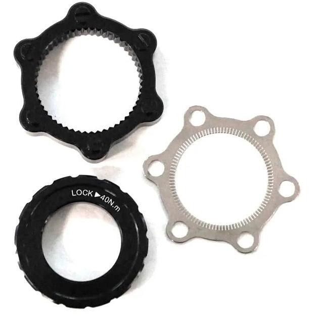 BPW Disc Brake Adaptor - Converts Centrelock to 6-bolt