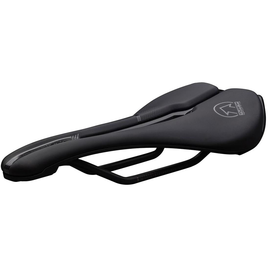Pro Turnix Team Saddle 142mm Carbon Rail Black