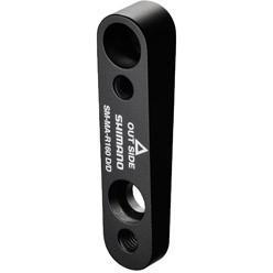 Shimano SM-MA-R160-DD Adapter 160mm Rear Caliper Flat Mount