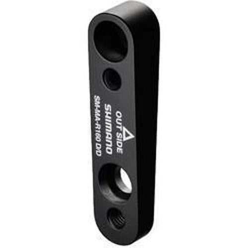 Shimano SM-MA-R160-DD Adapter 160mm Rear Caliper Flat Mount