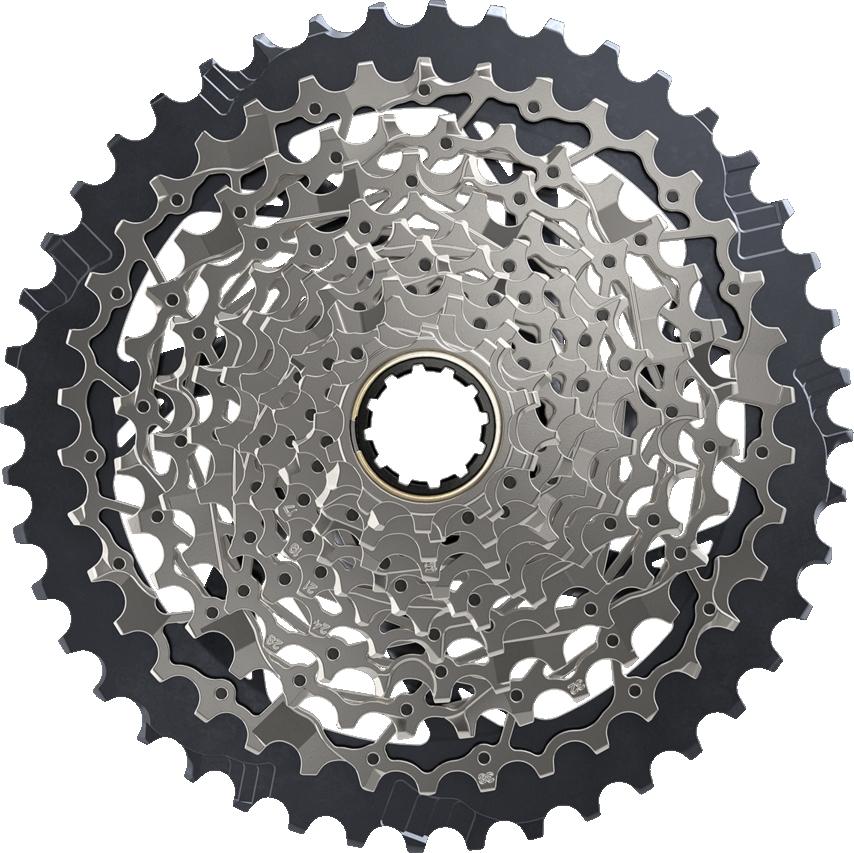 SRAM XG1271 D1 XPLR 12 Speed Cassette 10-44T