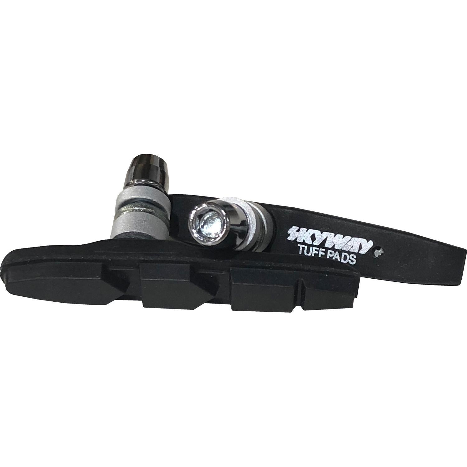 Skyway Logo Tuff Pad Brake Pads Black