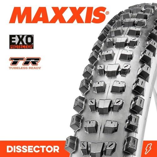Maxxis Dissector Folding MTB Tyre 27.5 x 2.40''