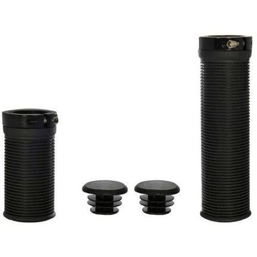 BPW Lock On Grip-Shift Grips 1 x 110mm and 1 x 65mm