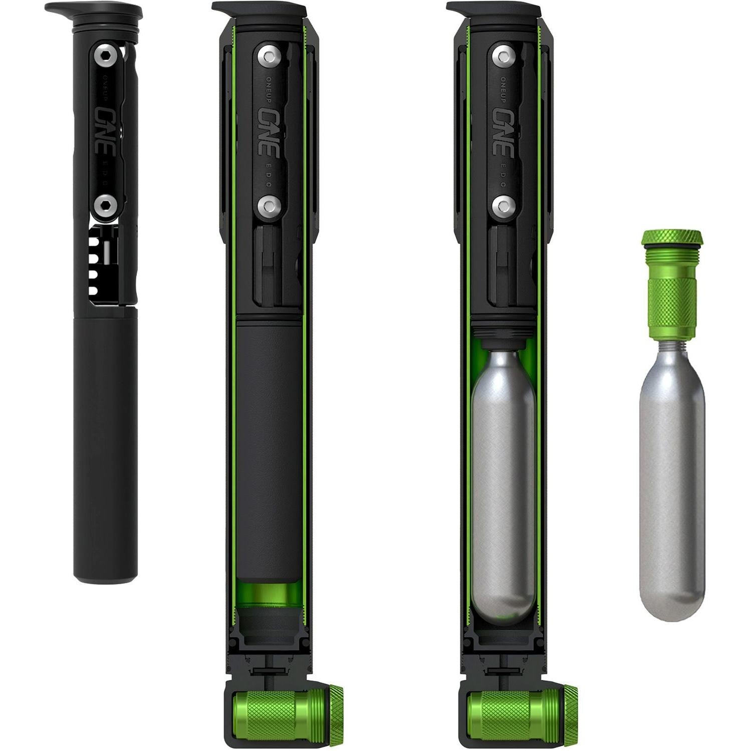 OneUp Components EDC Hand Pump 100cc