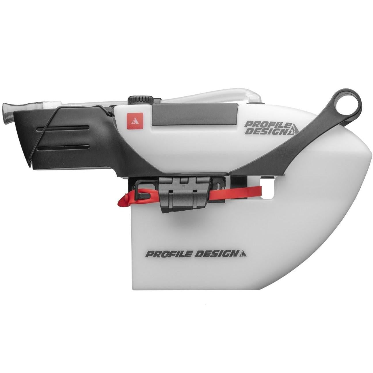 Profile Design FC35 Hydration System Kit White