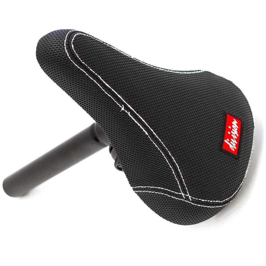 Division BMX Railed Seat & Post
