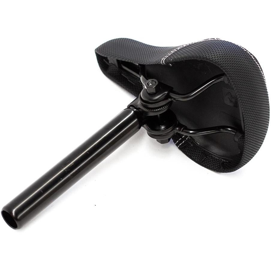 Division BMX Railed Seat & Post