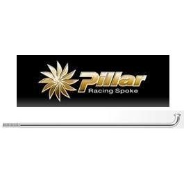 Pillar P1060 Spoke Stainless Steel J-Bend