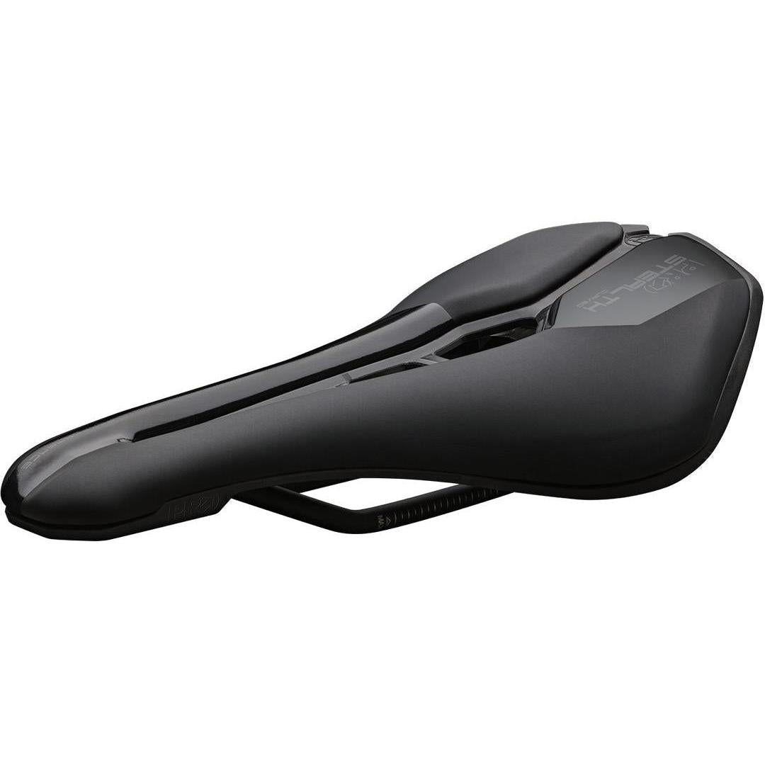 Pro Stealth Curved Performance Stainless Rail Saddle 152mm Black