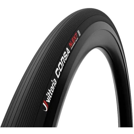 Vittoria Corsa N.EXT G2.0 TLR Folding Road Tyre 700 x 26c Black