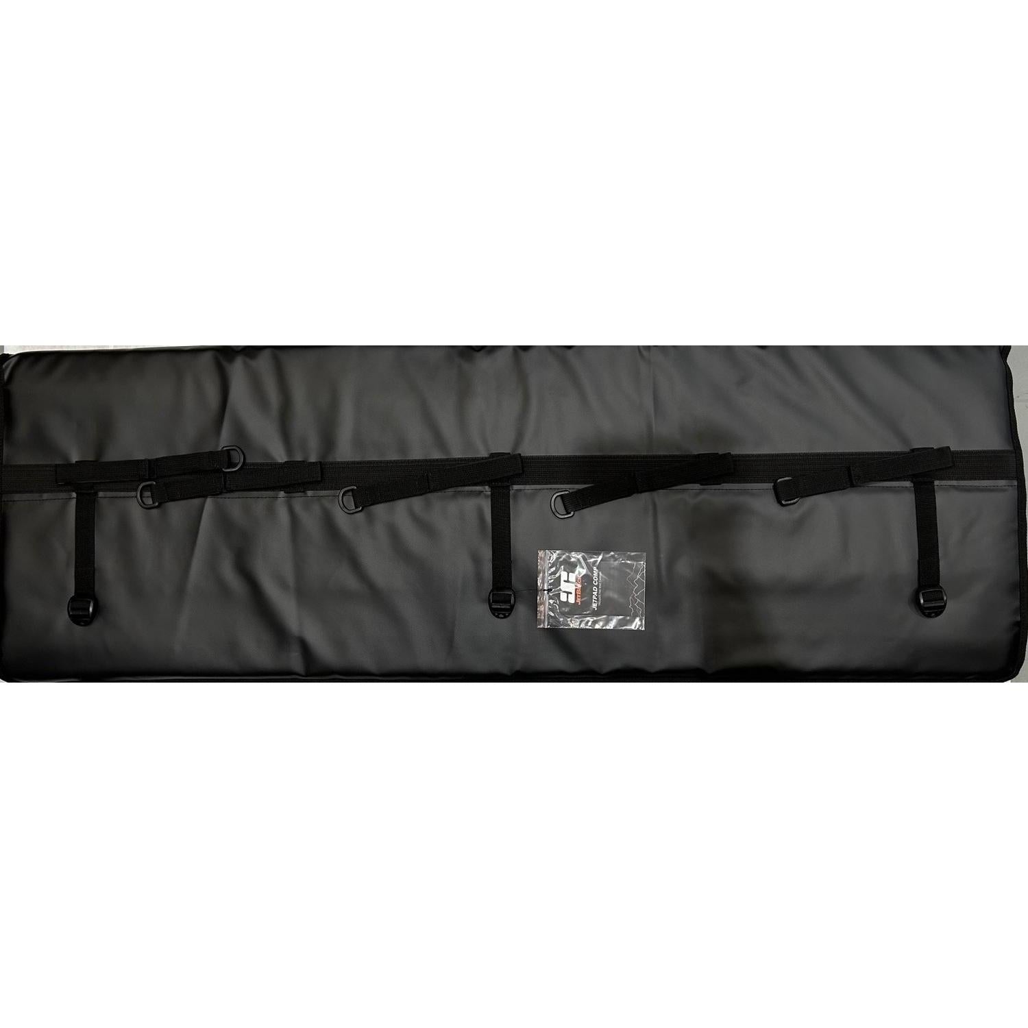 Jetblack JetPad Comp 5 Bike Tailgate Pad Carrier Black
