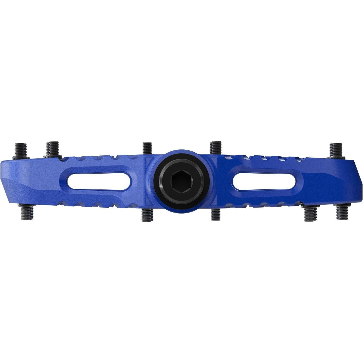 OneUp Components Composite Flat Pedals Blue