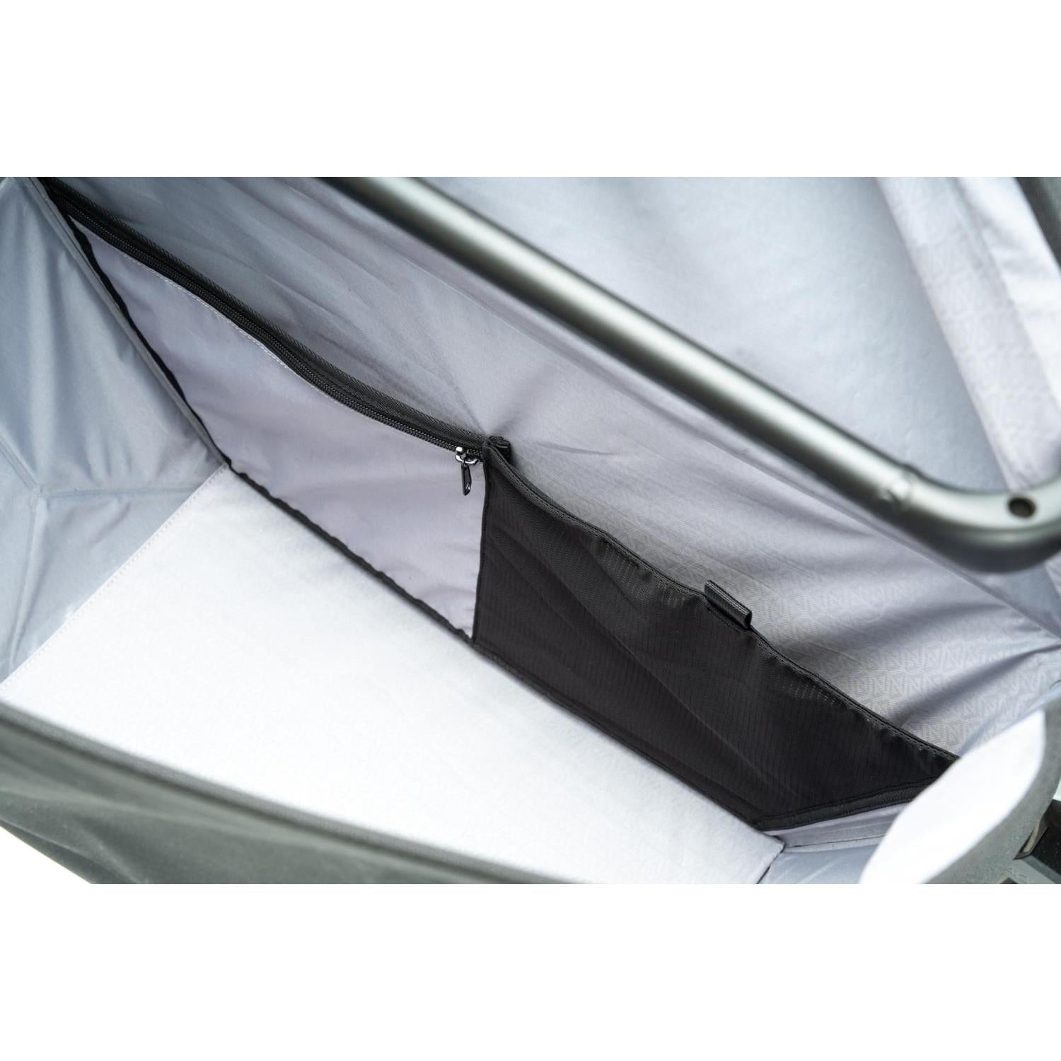 Cube Acid Pannier Bag Pro 45/2 Longtail Black