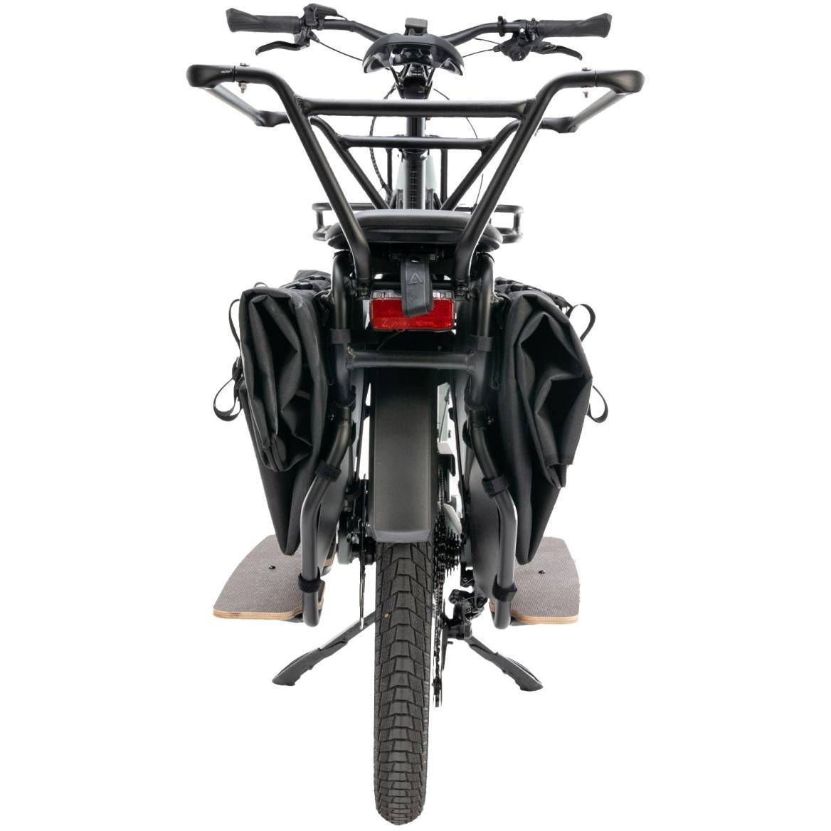 Cube Acid Pannier Bag Pro 45/2 Longtail Black