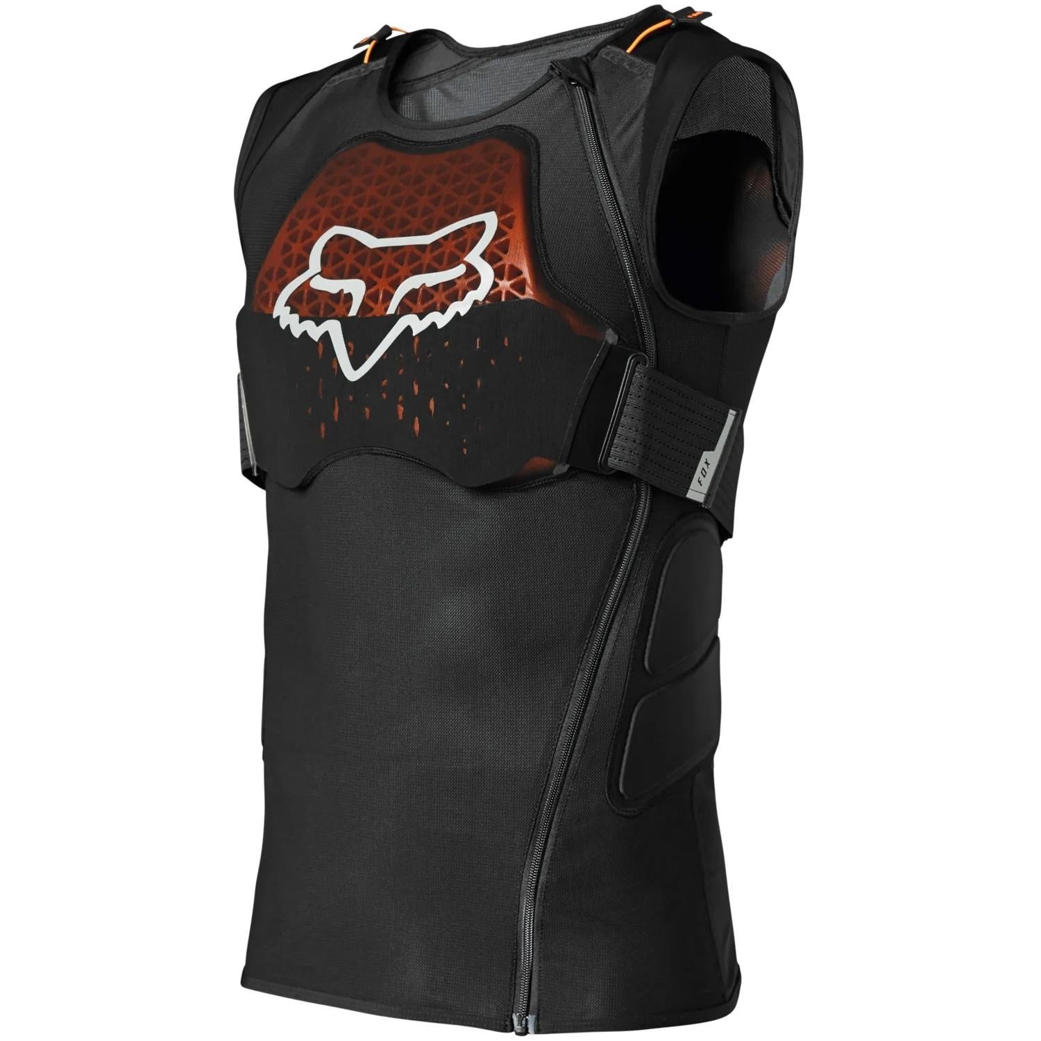 Fox Baseframe Pro D3O Armour Vest Black Small 2025