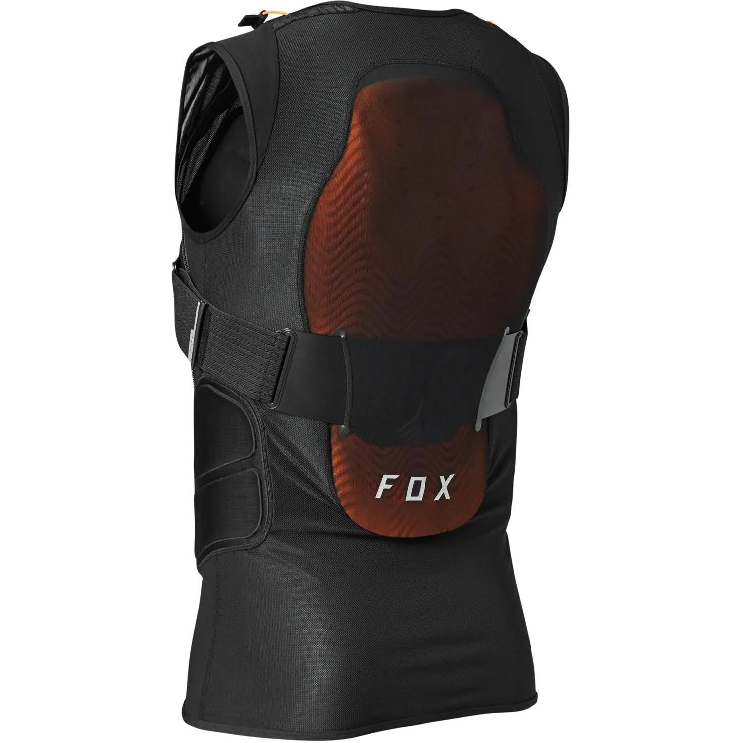 Fox Baseframe Pro D3O Armour Vest Black Small 2025