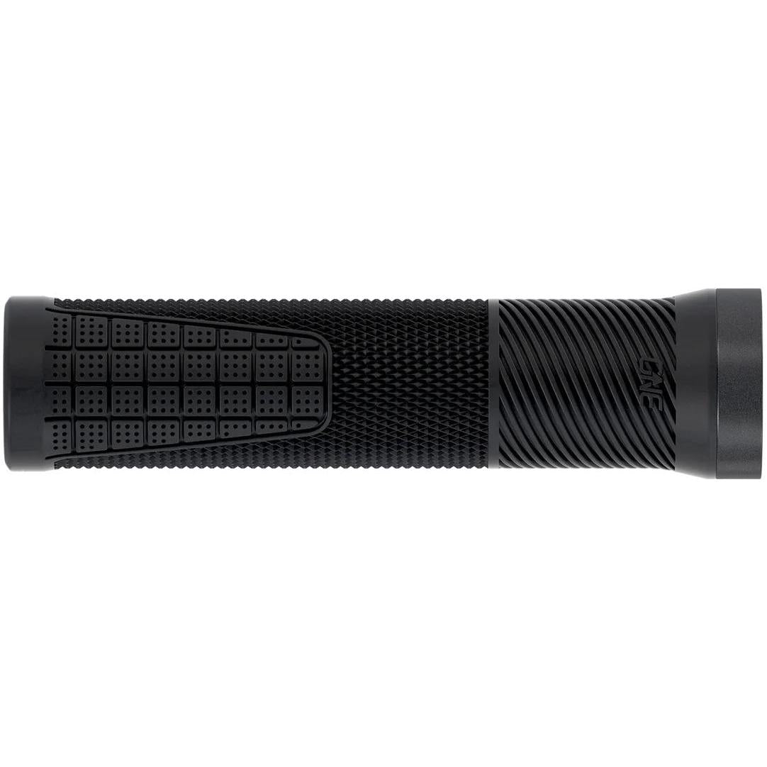 OneUp Components Thin Lock-On Grips Black
